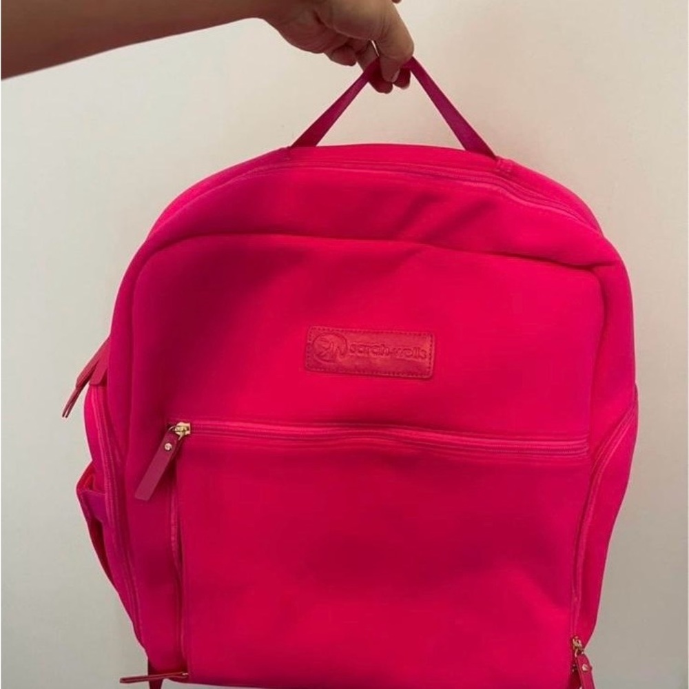 SARAH WELLS DIAPER BAG